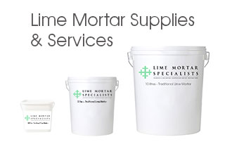 Lime Mortar Supplies & Services